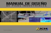 Manual diseño de pisos industriales