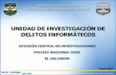 Análisis de Ley de Delitos Informáticos y conexos de El Salvador