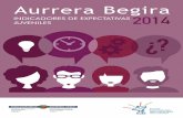 Aurrera Begira -  indicadores de expectativas juveniles 2014