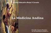 La medicina andina