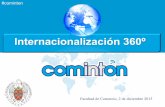 Universidad, pymes e internacionalización 360º (UCM-Madrid)