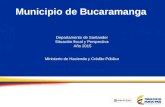 Bucaramanga 2015