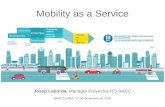 20161223_Mobility as a Service - postgrau smart mobility UPC_PDF