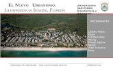 Seminario de-urbanismo-seaside