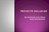 PROYECTO INCLUD-ED