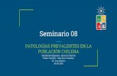Sem.08 patologias prevalentes e interacciones farmacologicas en odontología-grupo a.29.05.16