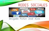 Redes sociales -José Granda