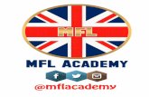 MFL Academy | Oferta Académica