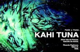Kahi Tuna / Ricardo Espinoza / Diseño y Empresa USS / 20april