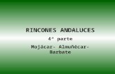 Rincones Andaluces 4ª Parte