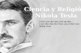 Ciencia y Religión: Nikola Tesla