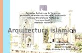 Arquitectura islámica