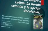 La idea de américa latina