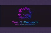 The q project presentacion tianguis turistico
