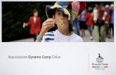 Presentazione Dynamo Camp Onlus