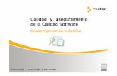 Vector Calidad Testing_Software