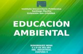 Educacion Ambiental- Cultura II