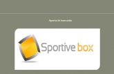 Sportive box