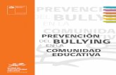 Prevención del bullying