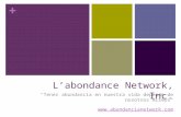 L’abondance network, inc presentation rev3
