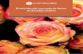 Informe: Evolución del mercado de flores en Estados Unidos (Julio 2015)