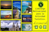 Liderazgo y motivación en turismo