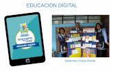 Educacion digital en la  escuela  ccesa007
