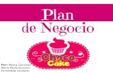 Presentación - Sustentación -Especialidad 10-2 ChocoCcake