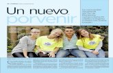 "Un nuevo porvenir" - Revista Cumbres Reforma 1/3