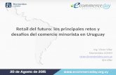 Presentación de Victor Villar - eCommerce Day Montevideo 2015
