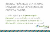 Presentación de Fiorella Niro  - eCommerce Day Montevideo 2015