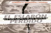 EL ESLABÓN PERDIDO de Humberto Hernández Haddad