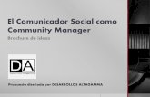 El Comunicador Social como Community Manager