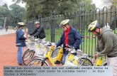 Visita guiada en bicicleta eléctrica