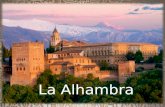Alhambra: entre Historia y leyenda