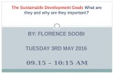 SDGs - Presentation