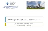 Neuropatía óptica tóxica (not)