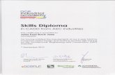 Skills Diploma-ACEPLP