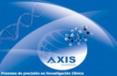 AXIS Clinicals-Presentación Español