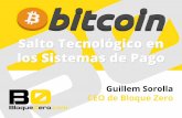 Bitcoin: salto tecnológico en los sistemas de pago