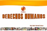 Derechos humanos J. ivancho