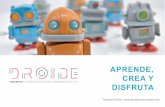 Catálogo de robótica educativa - Droide Comunidad