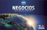 Negocios internacionales nbn living presentaci³n