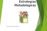 Estrategias metodológicas 1