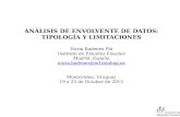 Análisis de Envolvente de Datos: Tipología y Limitaciones / Nuria Badenes Plá - Instituto de Estudios Fiscales (España)