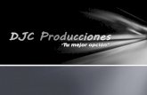 DJC Producciones