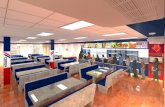 Remodelación cafeteria oficinas en  Panamá