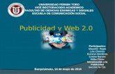 Publicidad y web 2.0