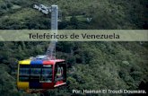 Haiman El Troudi Douwara: Teleféricos de Venezuela