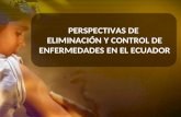 Enlace Ciudadano Nro 212 tema:  perspectivas de eliminación y control de enfermedades en el ecuador